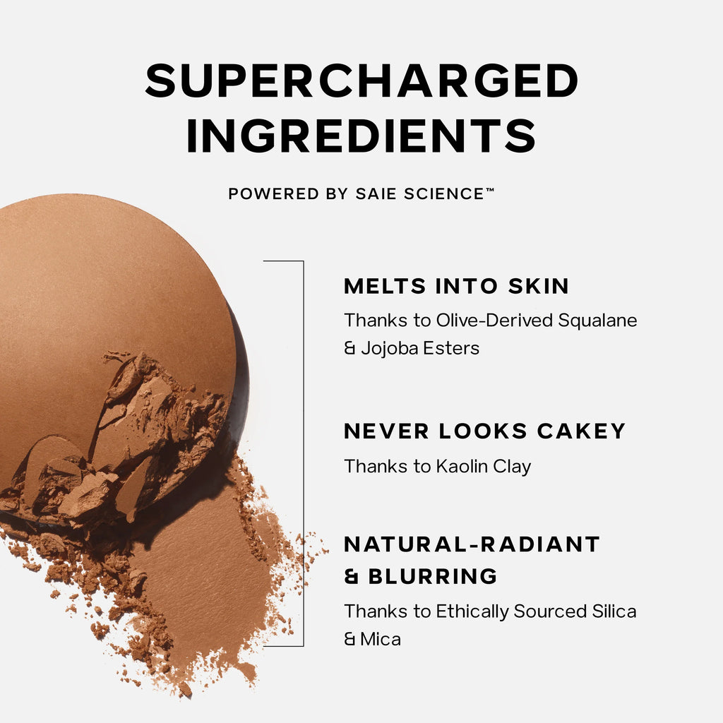 SuperSuede™ Radiant Baked Bronzer