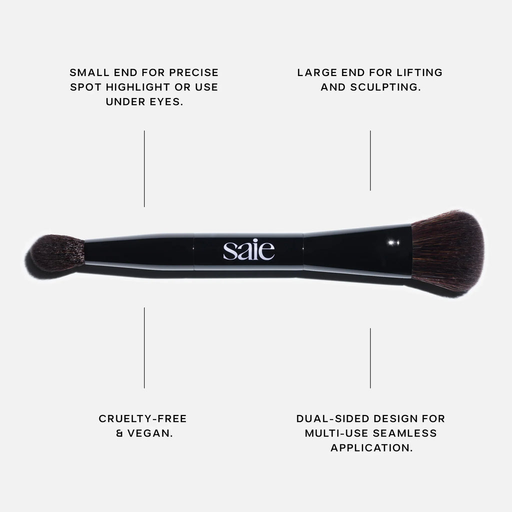 The Double Brush