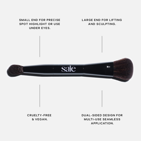 The Double Brush