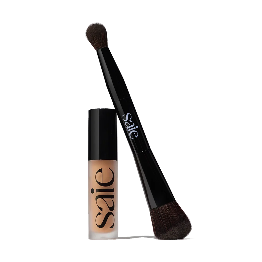 Concealer Brush Duo Main image