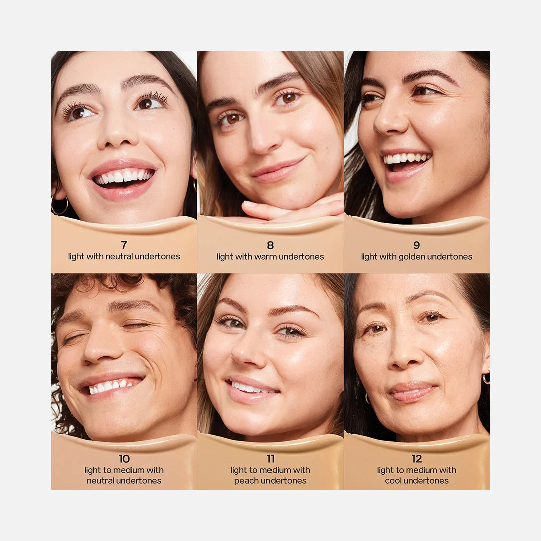 Glowy Super Skin Tint Foundation