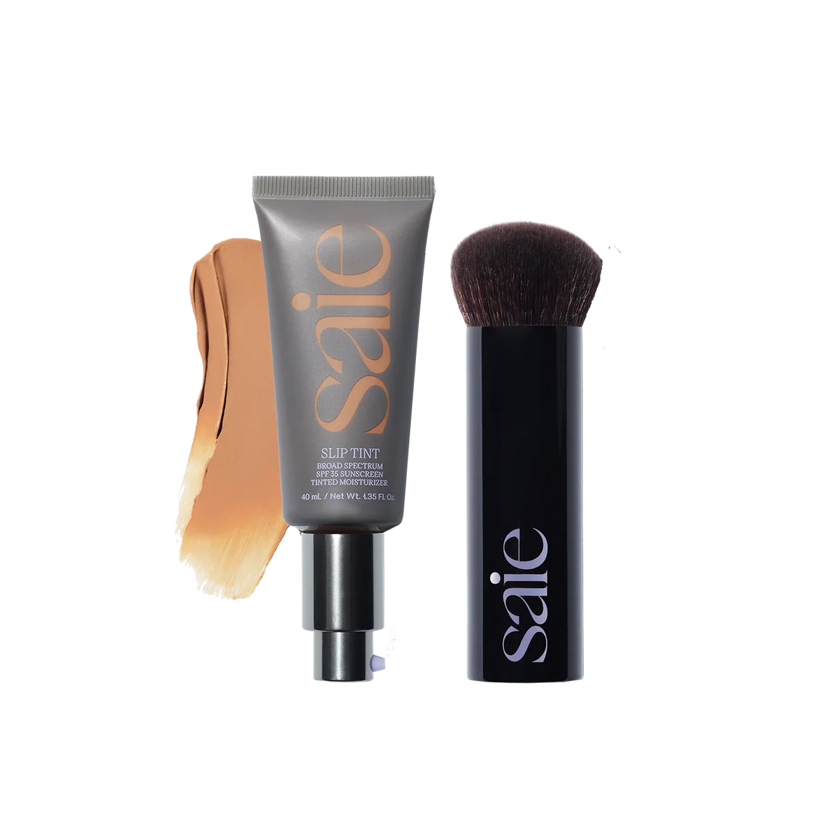 Slip Brush Duo