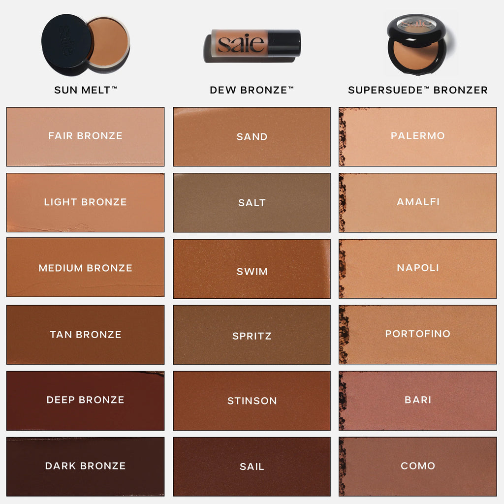 SuperSuede™ Radiant Baked Bronzer