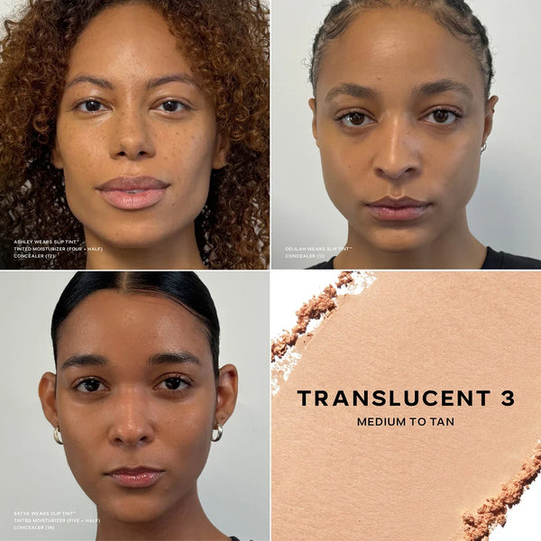 Slip Tint™ Undetectable Baked Setting Powder