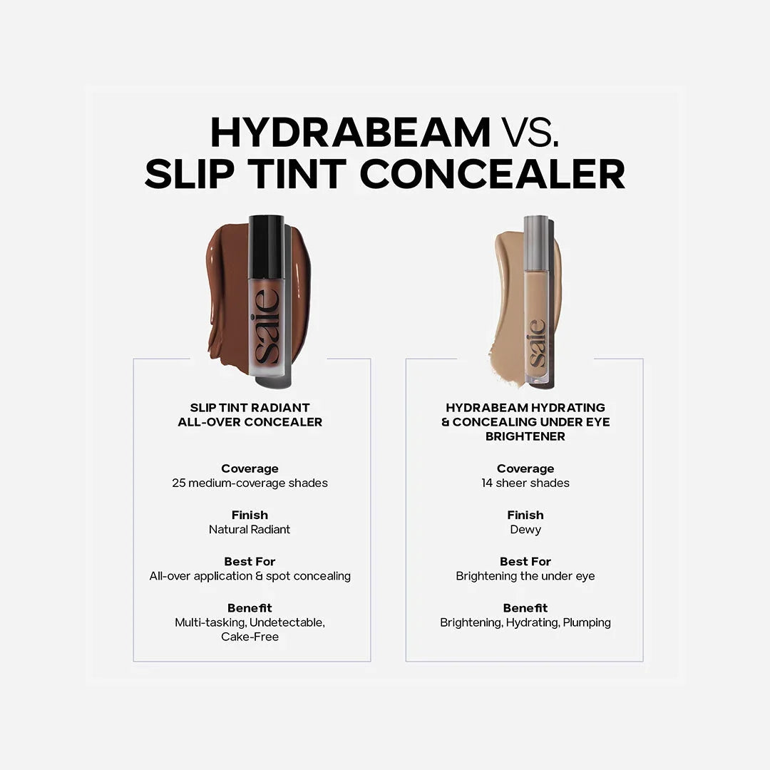 Concealer Brush Duo