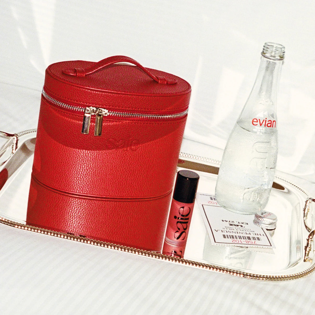 The Mini Vanity Case