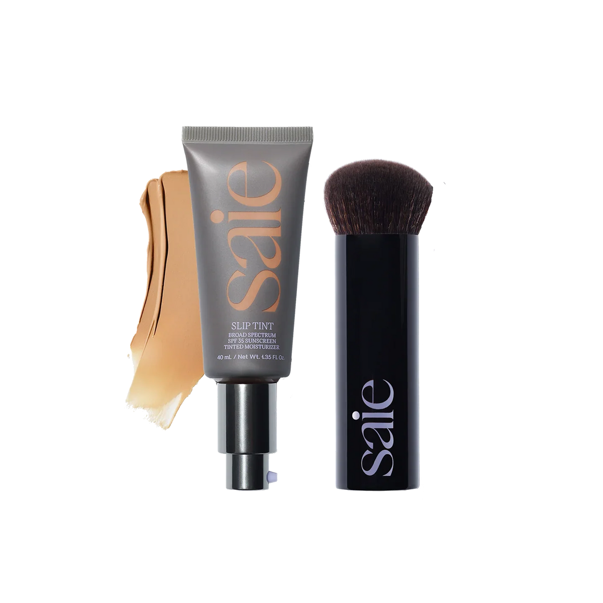 Slip Brush Duo