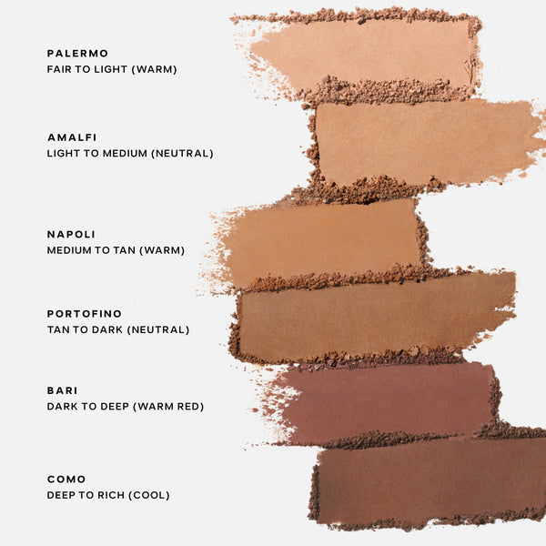 SuperSuede™ Radiant Baked Bronzer