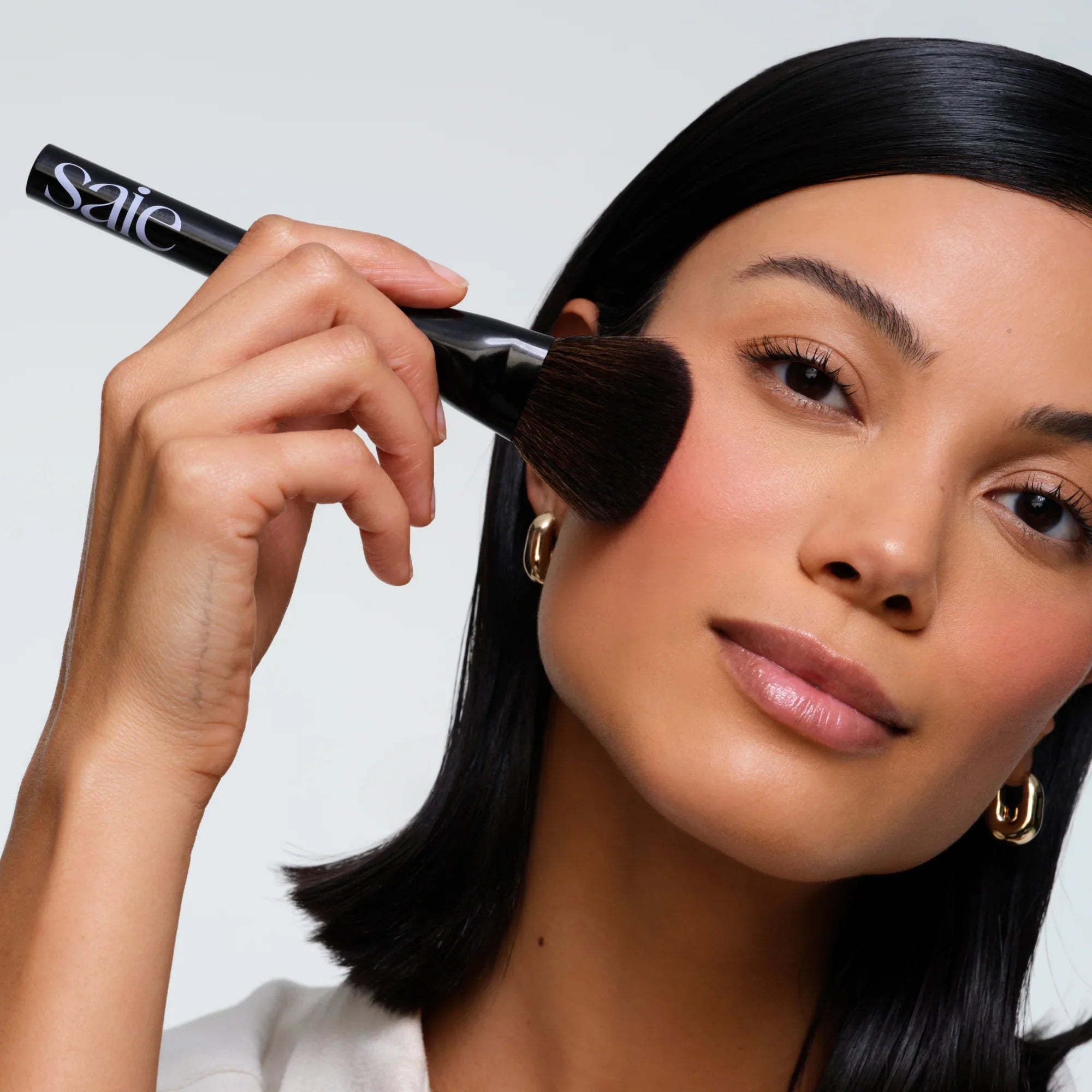 The Powder Blush Brush Secondary image