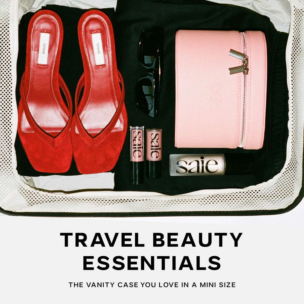 The Mini Vanity Case