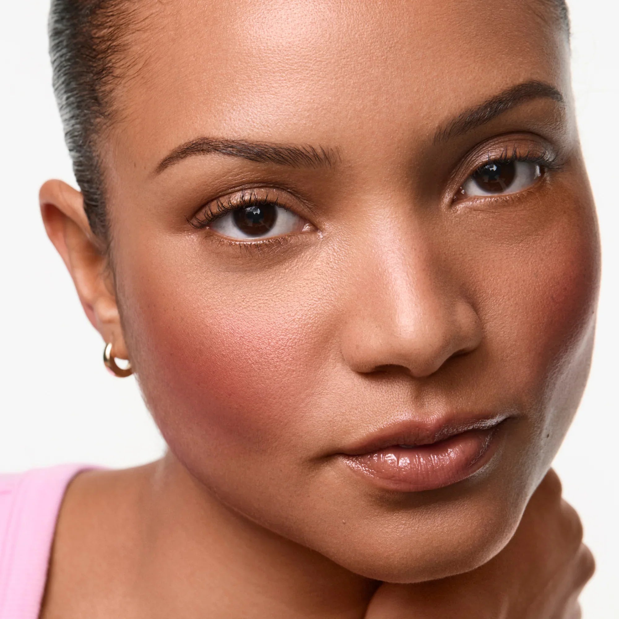SuperSuede™ Baked Powder Blush Secondary image