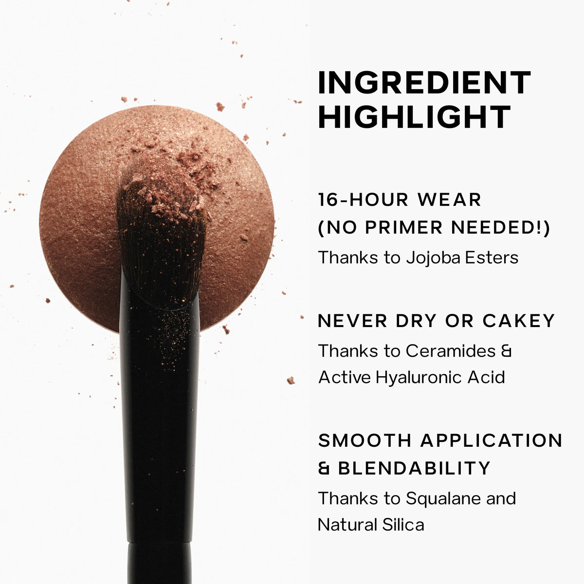 SuperSuede™ Baked Eyeshadow