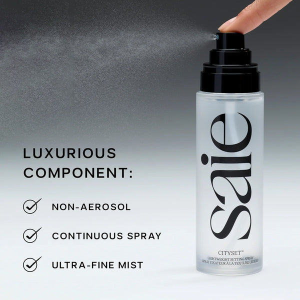 CitySet™ Lightweight Setting Spray
