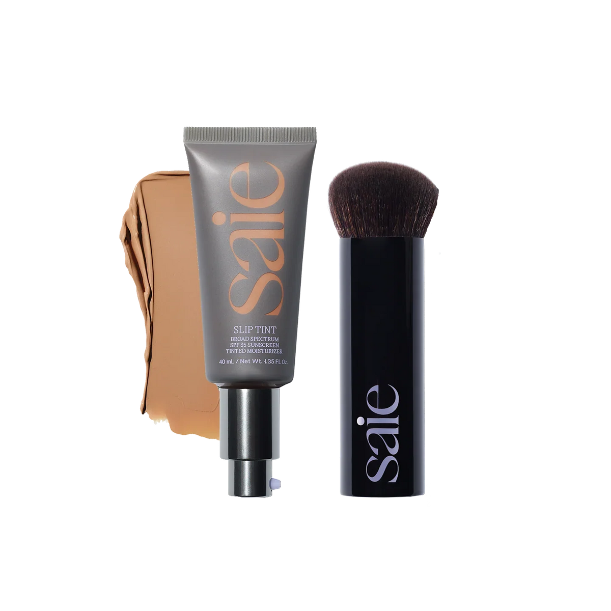 Slip Brush Duo