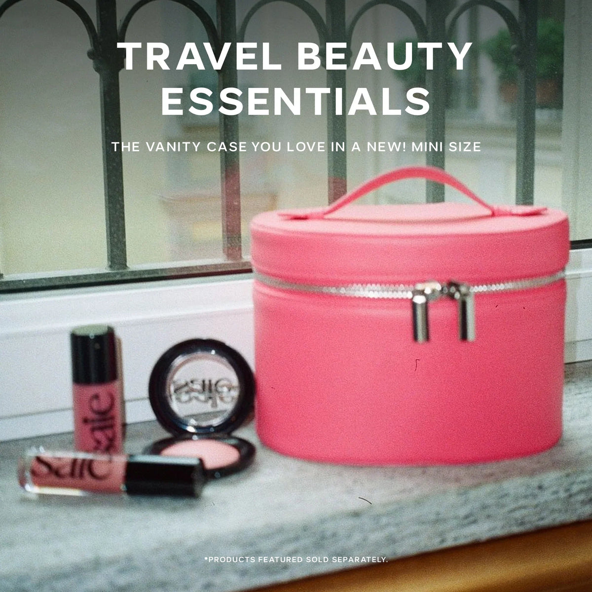 The Mini Vanity Case
